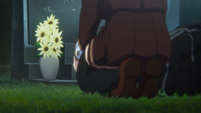 Chihiro's Grave